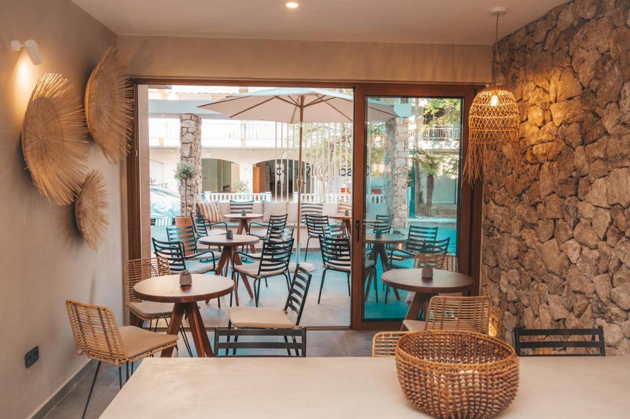Casa Olympo Hotel Paralía Екстериор снимка