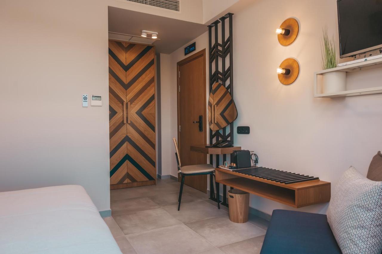 Casa Olympo Hotel Paralía Екстериор снимка