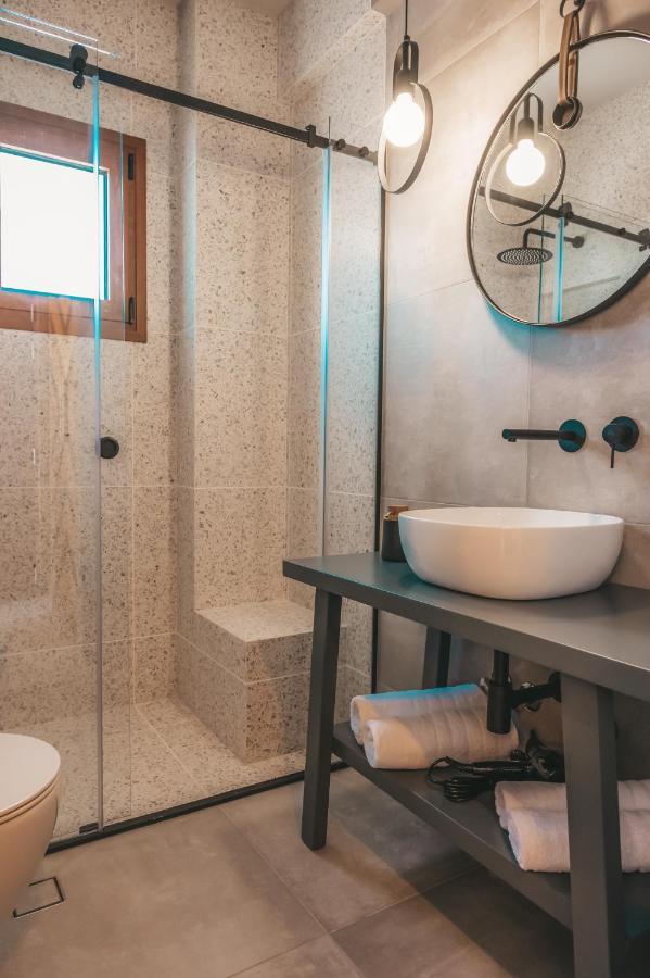 Casa Olympo Hotel Paralía Екстериор снимка