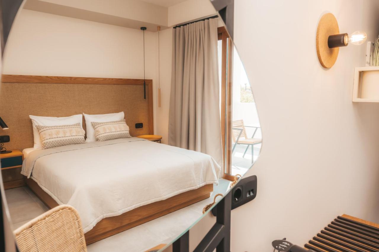Casa Olympo Hotel Paralía Екстериор снимка