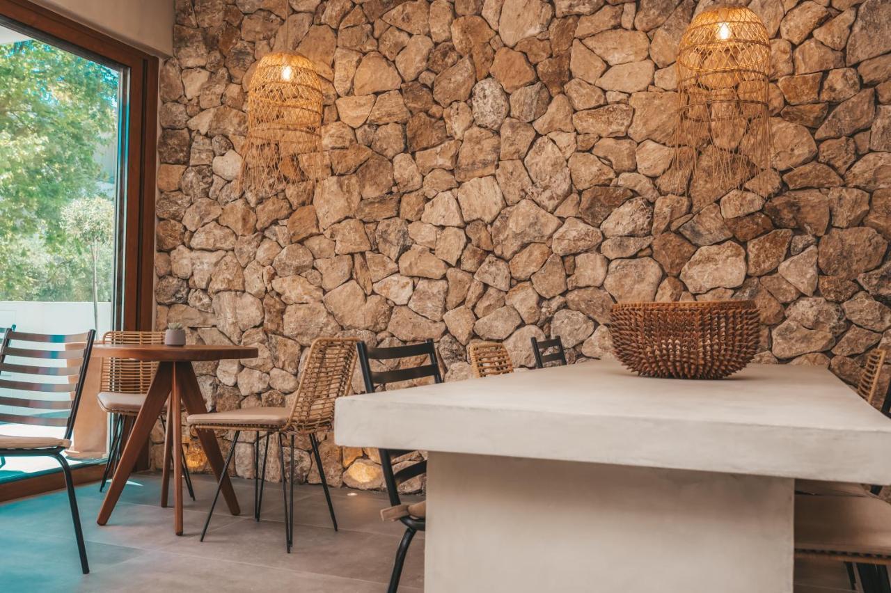 Casa Olympo Hotel Paralía Екстериор снимка