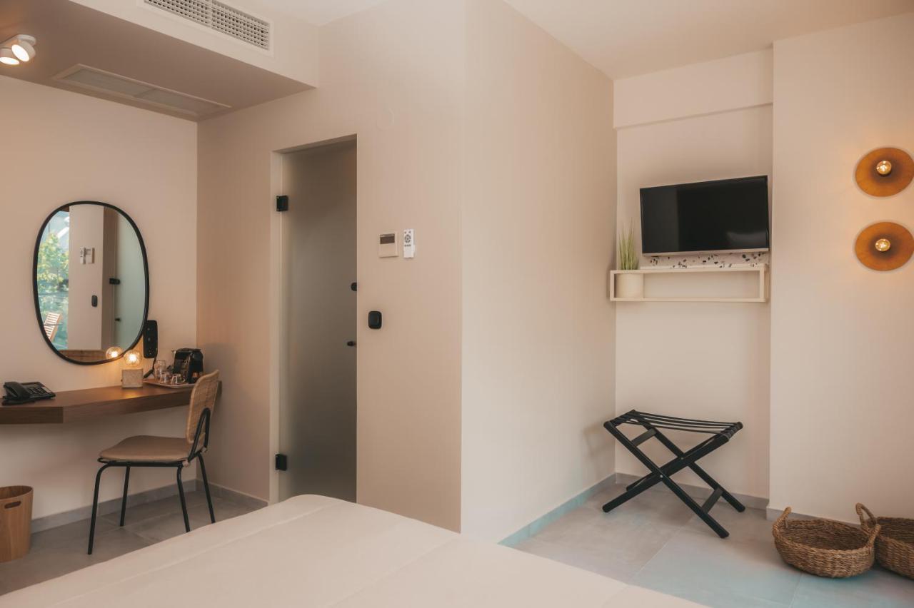 Casa Olympo Hotel Paralía Екстериор снимка