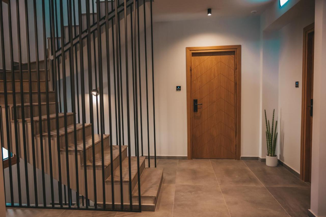 Casa Olympo Hotel Paralía Екстериор снимка