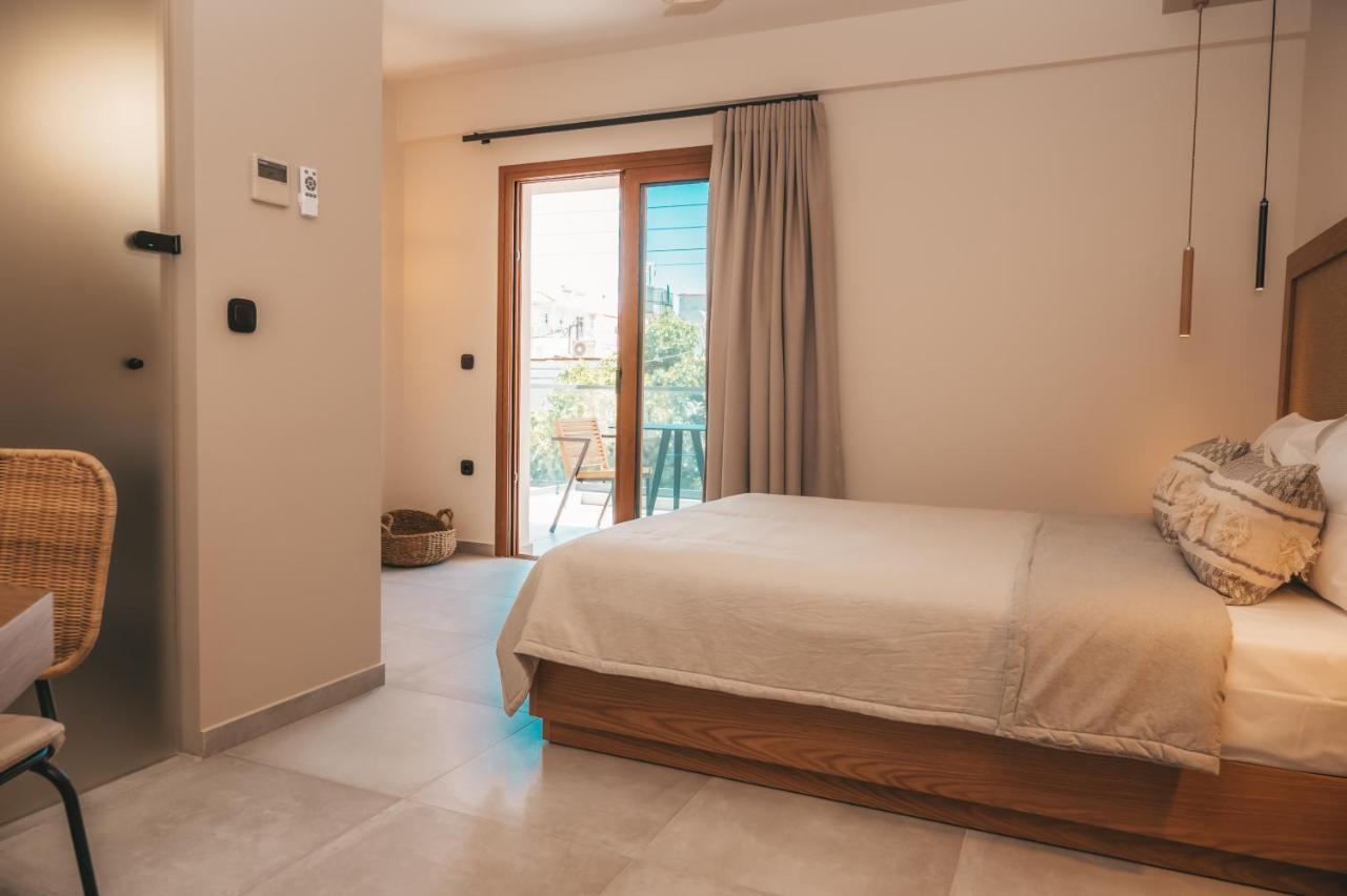 Casa Olympo Hotel Paralía Екстериор снимка