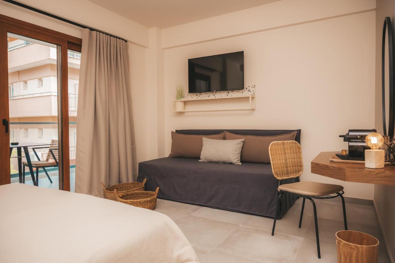Casa Olympo Hotel Paralía Екстериор снимка