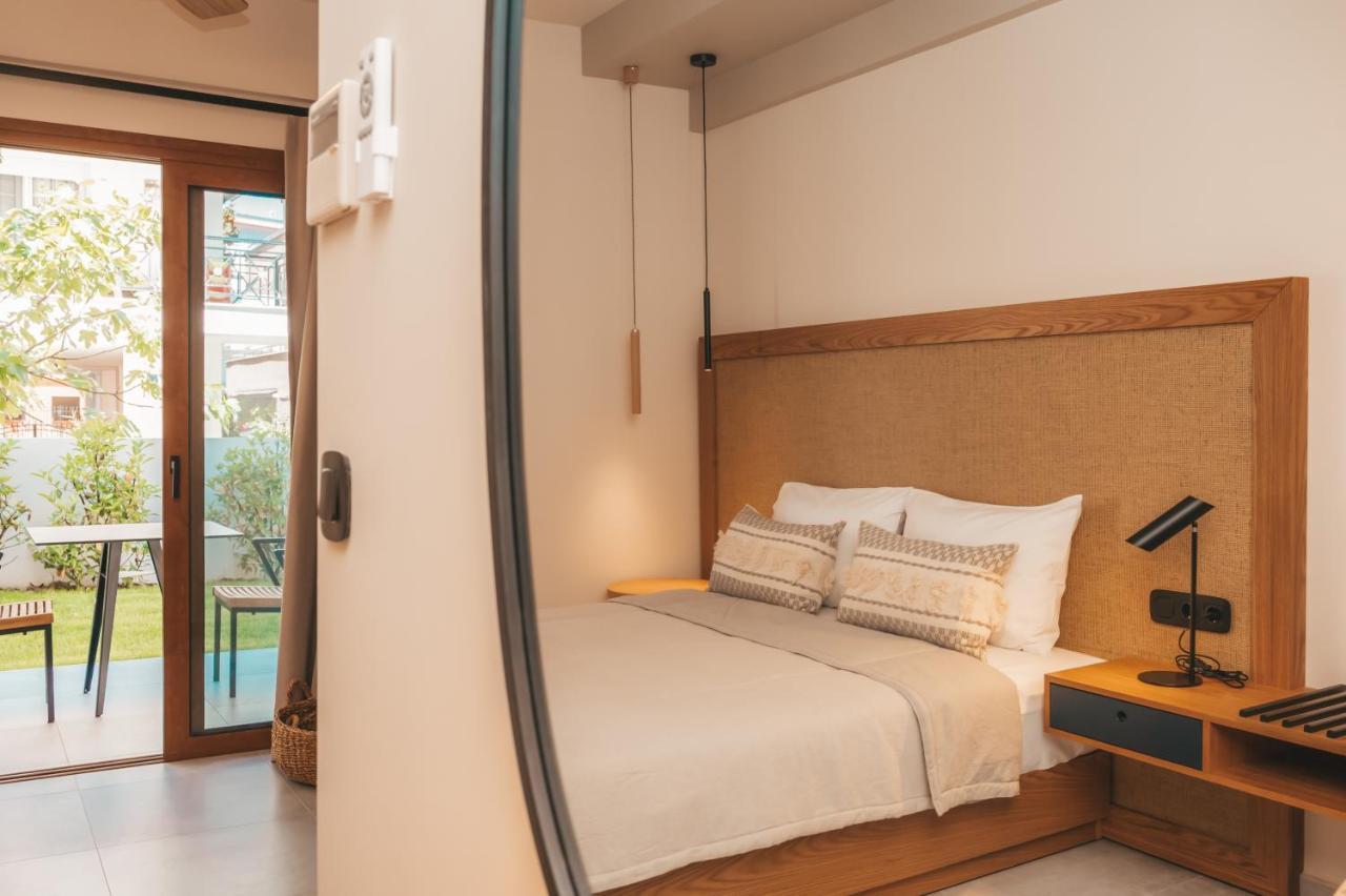 Casa Olympo Hotel Paralía Екстериор снимка