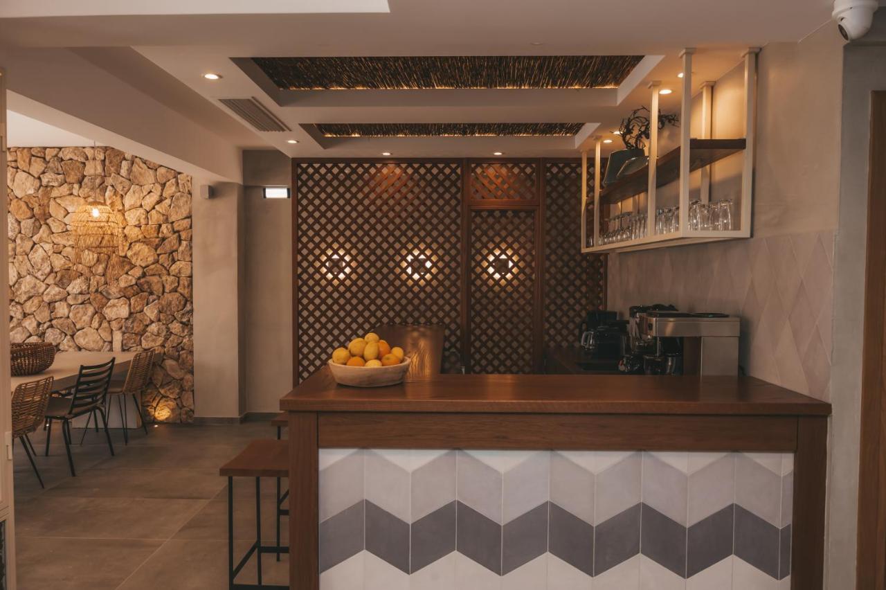 Casa Olympo Hotel Paralía Екстериор снимка