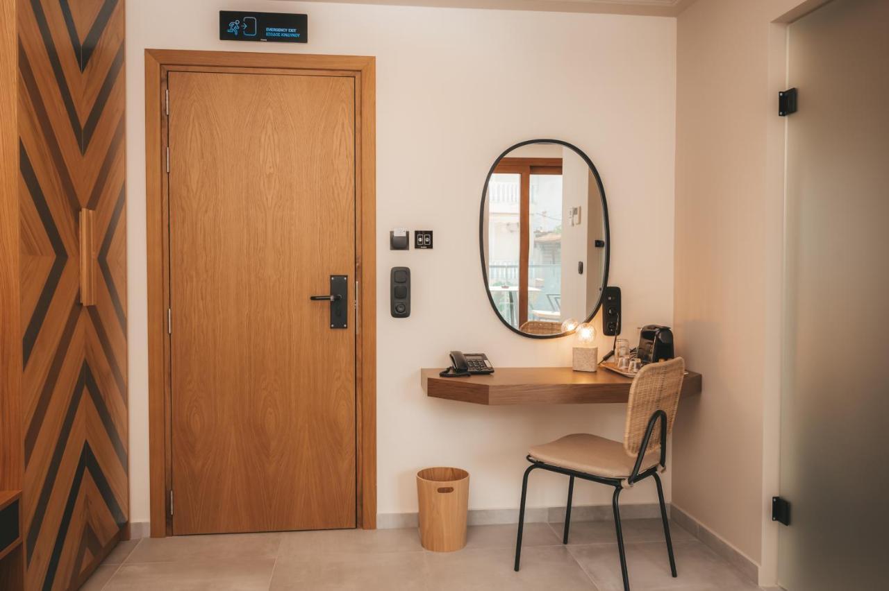 Casa Olympo Hotel Paralía Екстериор снимка