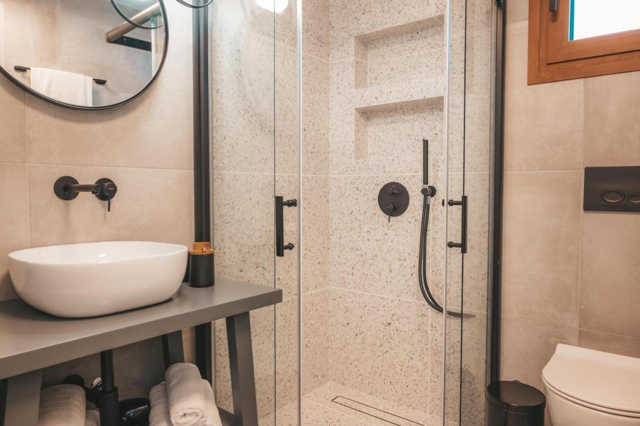 Casa Olympo Hotel Paralía Екстериор снимка