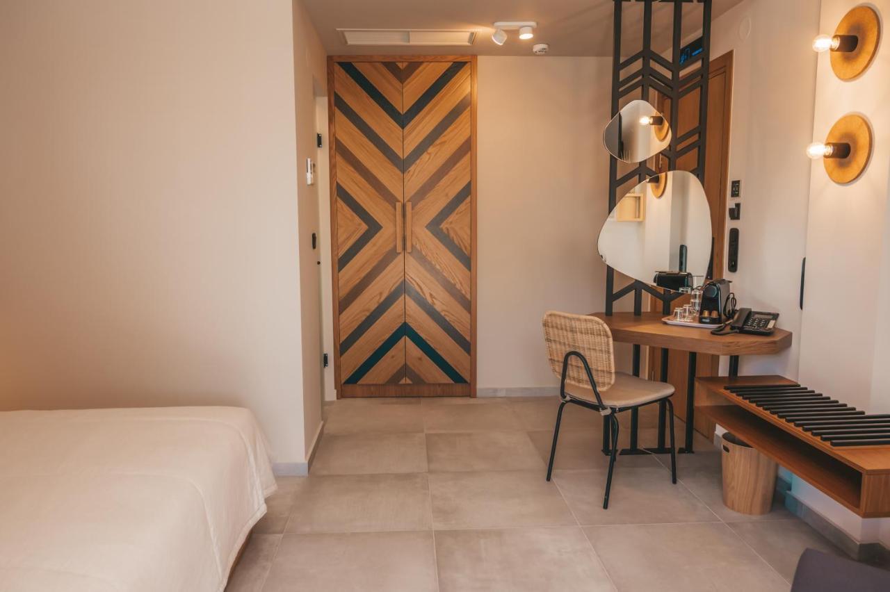 Casa Olympo Hotel Paralía Екстериор снимка