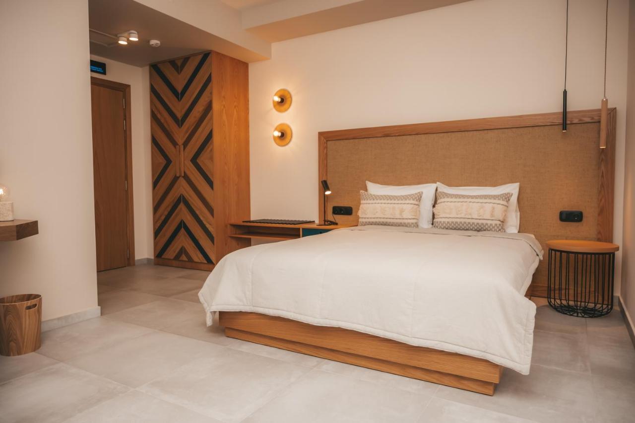 Casa Olympo Hotel Paralía Екстериор снимка