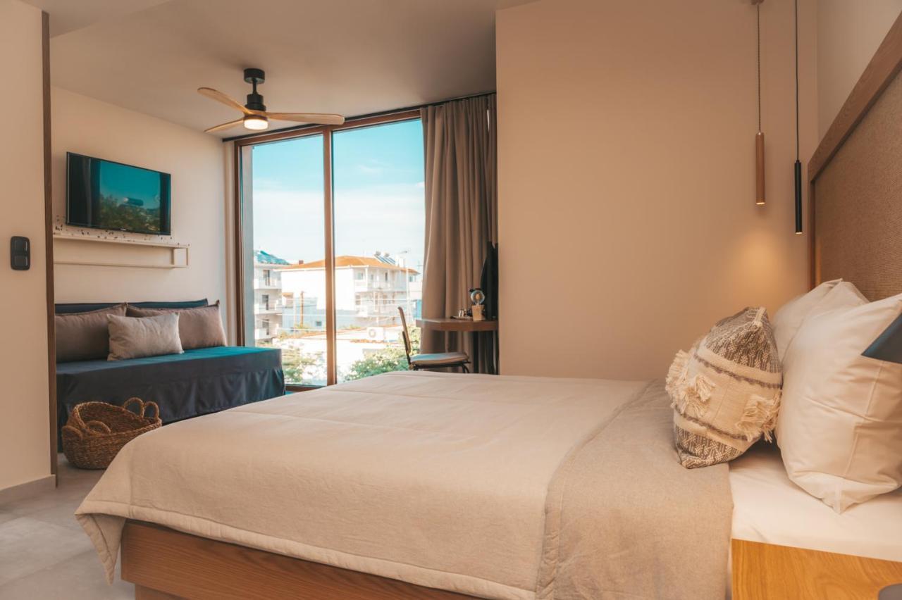Casa Olympo Hotel Paralía Екстериор снимка