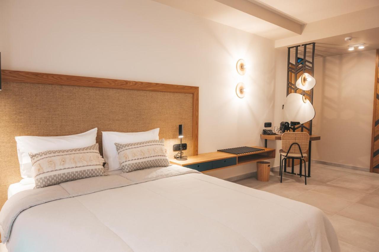 Casa Olympo Hotel Paralía Екстериор снимка