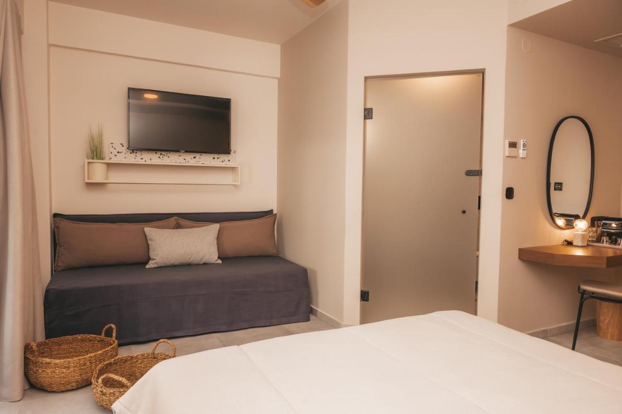Casa Olympo Hotel Paralía Екстериор снимка