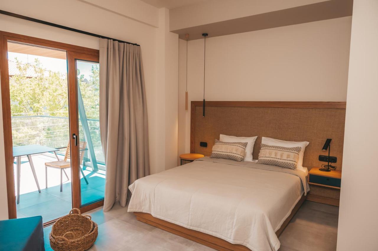 Casa Olympo Hotel Paralía Екстериор снимка