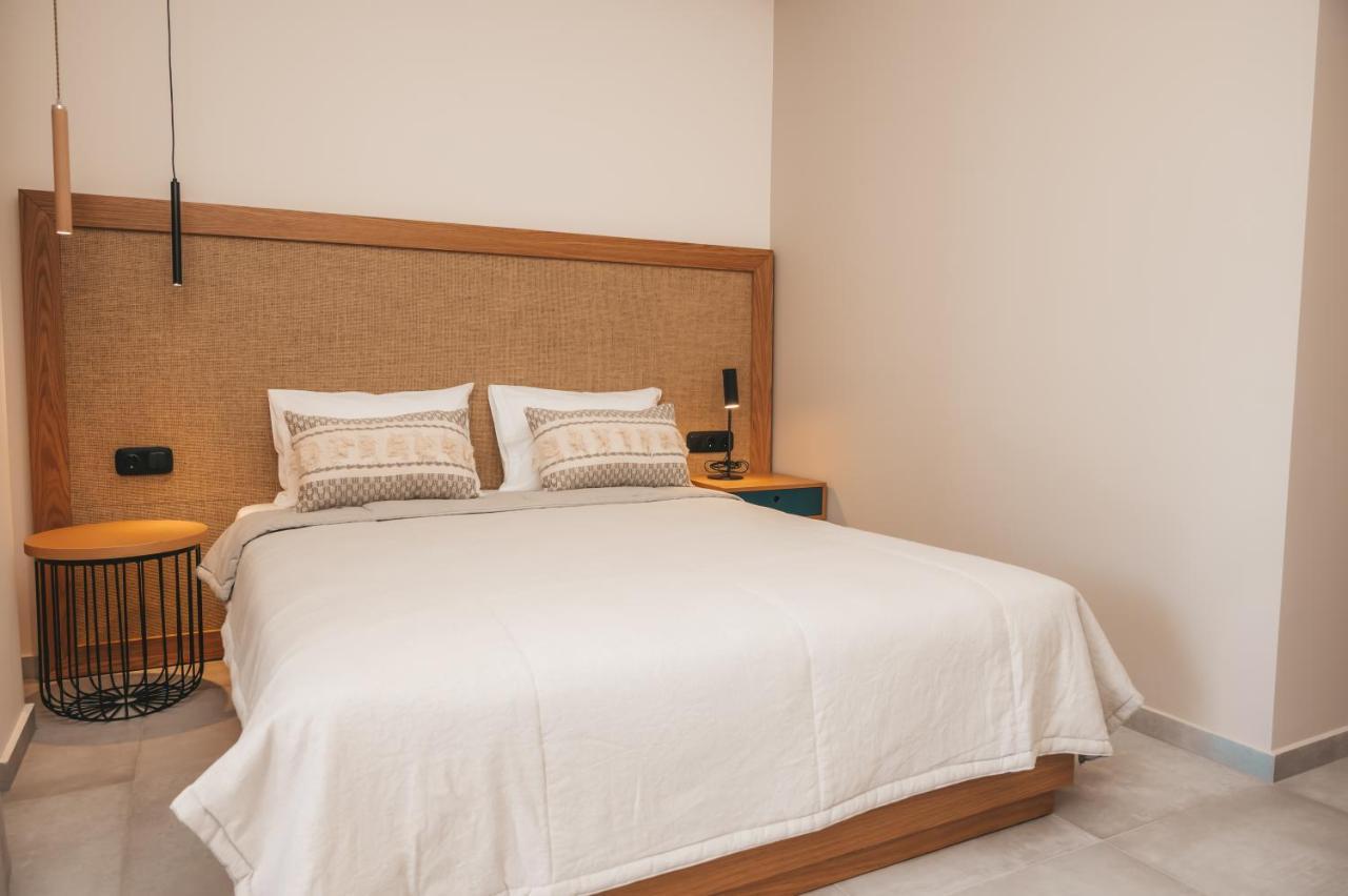 Casa Olympo Hotel Paralía Екстериор снимка