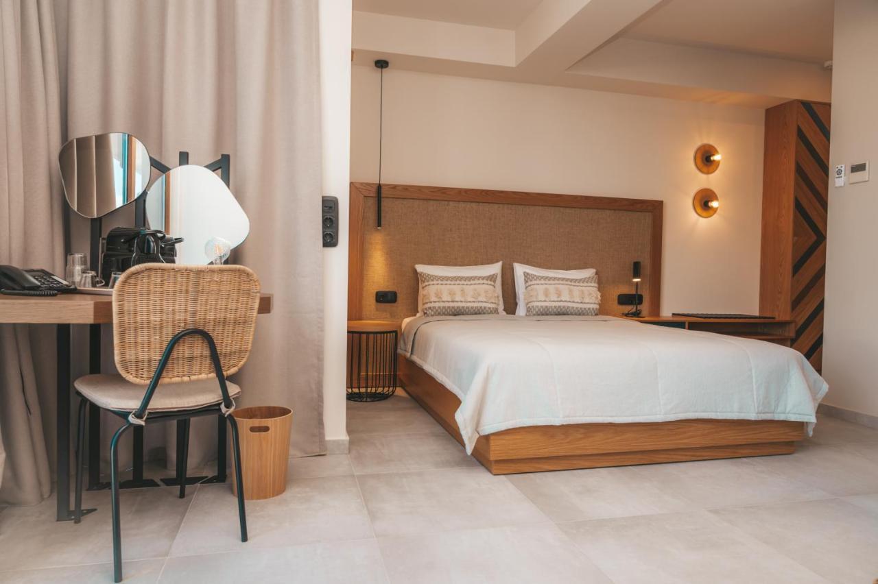 Casa Olympo Hotel Paralía Екстериор снимка