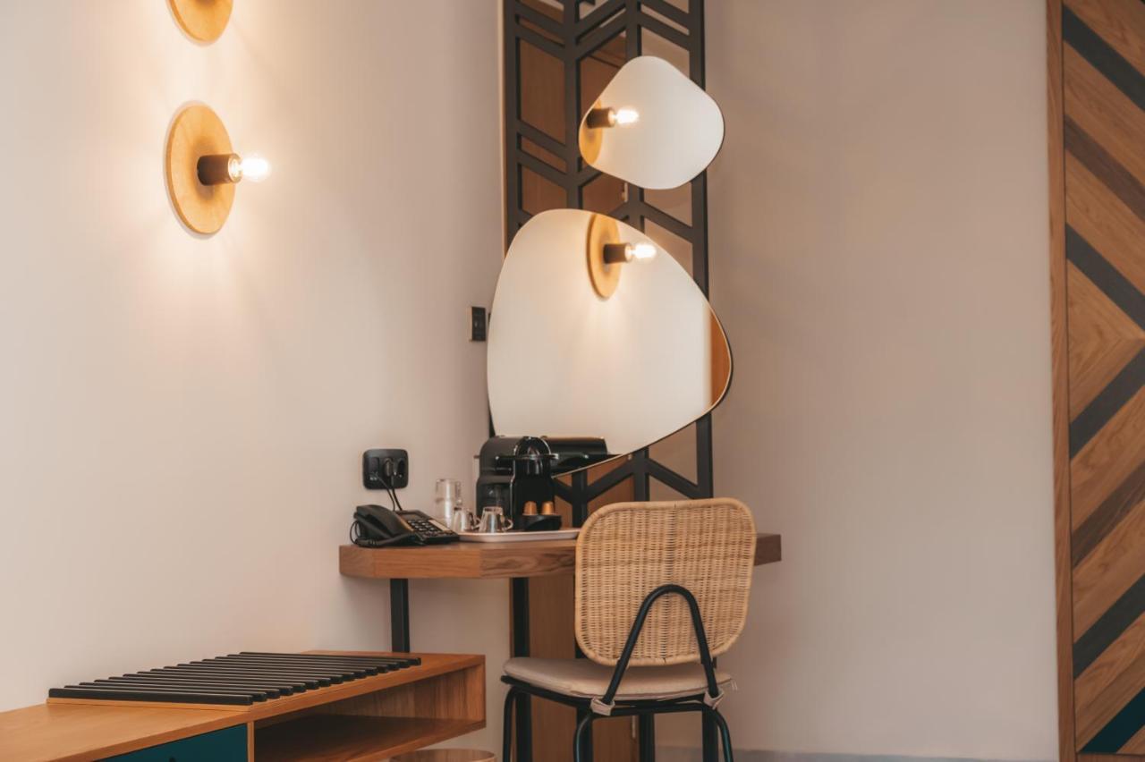 Casa Olympo Hotel Paralía Екстериор снимка
