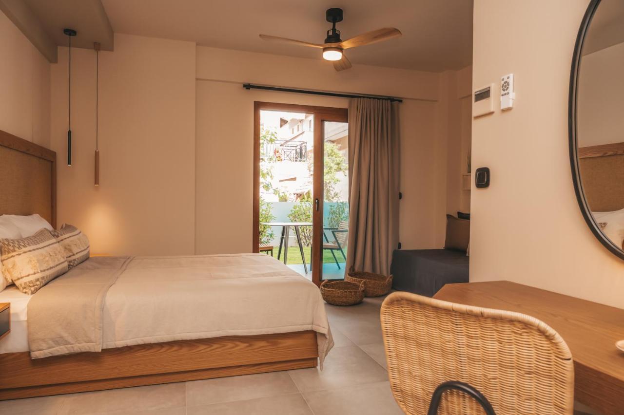 Casa Olympo Hotel Paralía Екстериор снимка