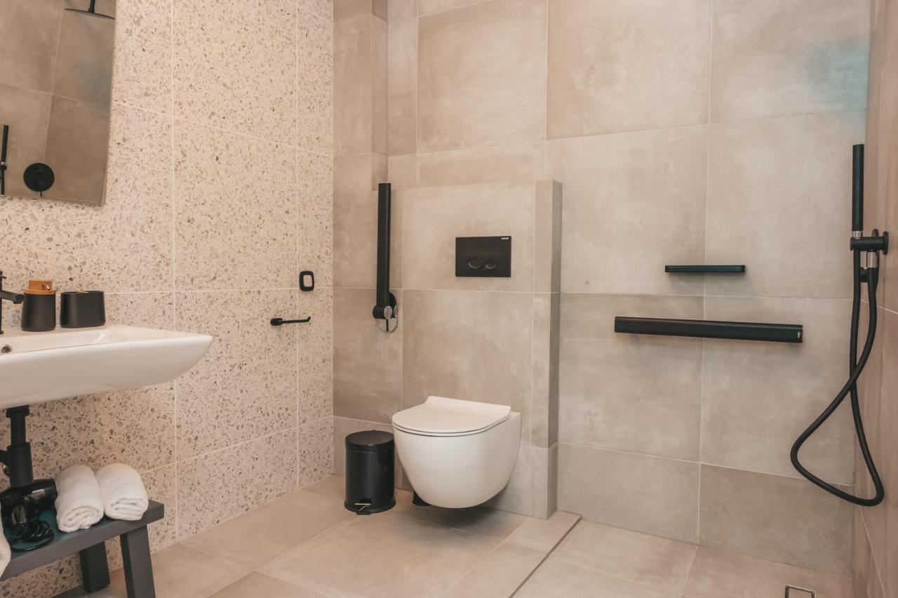 Casa Olympo Hotel Paralía Екстериор снимка