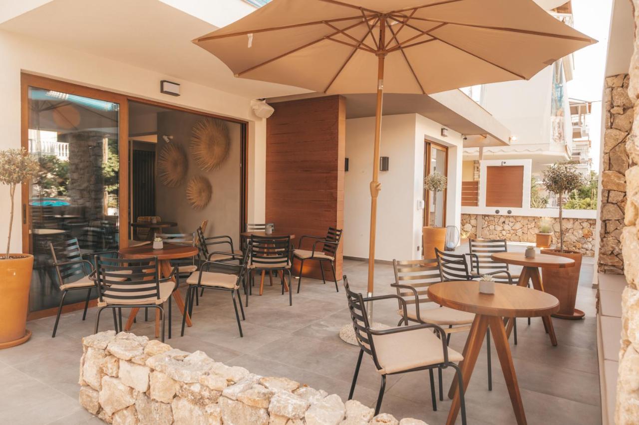 Casa Olympo Hotel Paralía Екстериор снимка