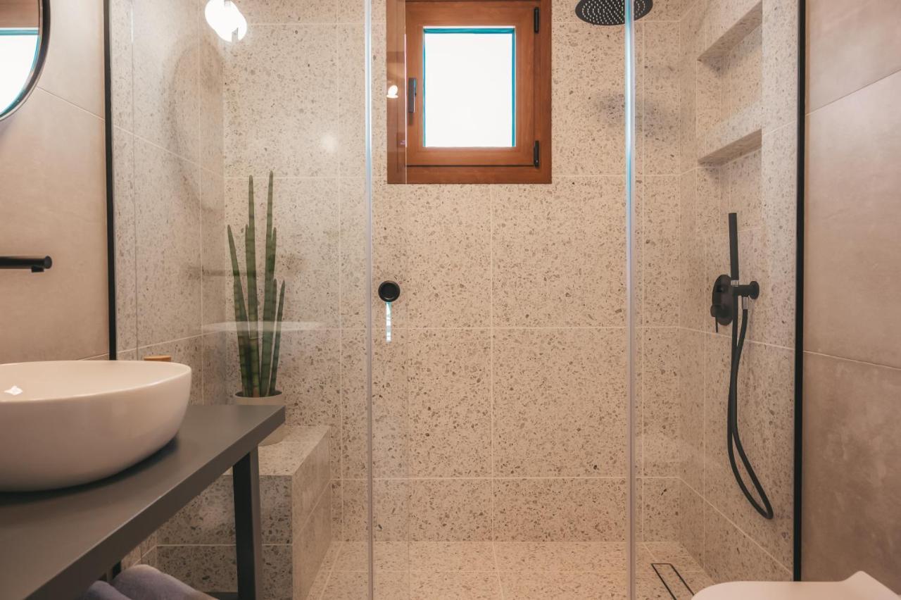 Casa Olympo Hotel Paralía Екстериор снимка
