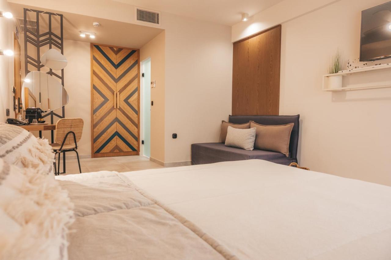 Casa Olympo Hotel Paralía Екстериор снимка