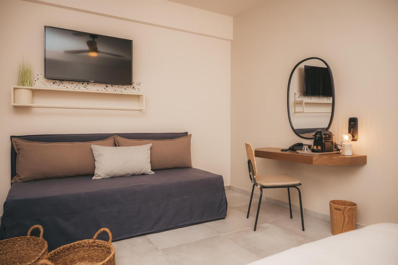 Casa Olympo Hotel Paralía Екстериор снимка