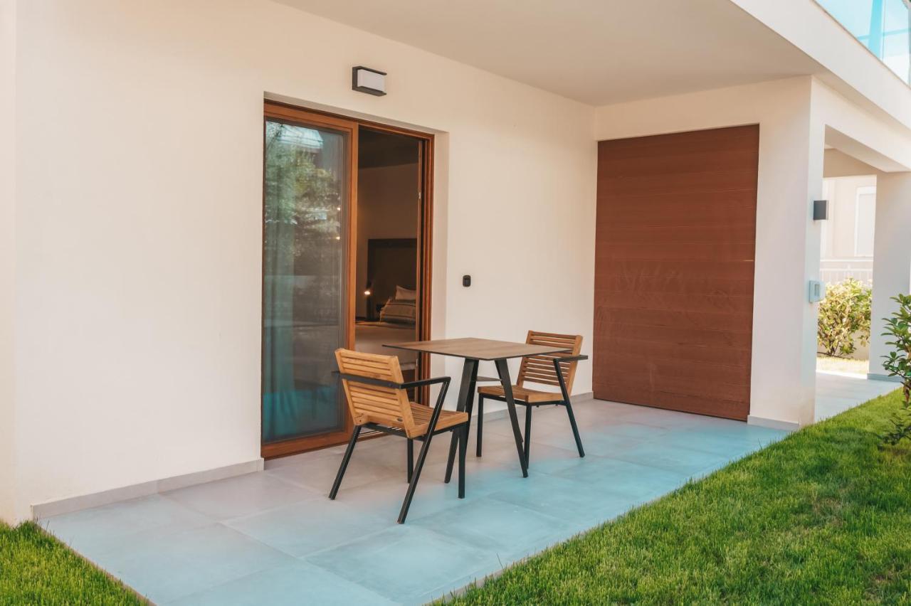 Casa Olympo Hotel Paralía Екстериор снимка