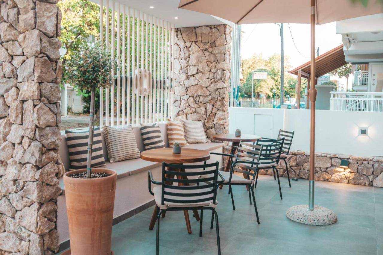Casa Olympo Hotel Paralía Екстериор снимка