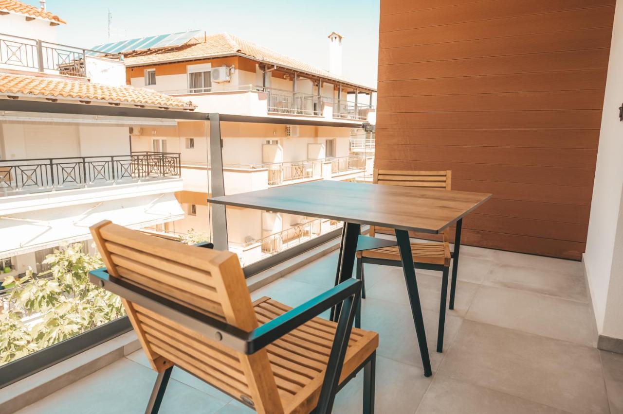 Casa Olympo Hotel Paralía Екстериор снимка