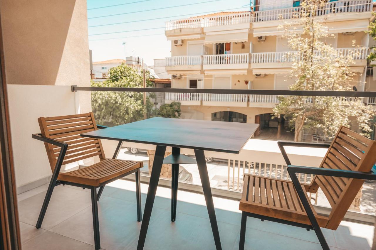 Casa Olympo Hotel Paralía Екстериор снимка