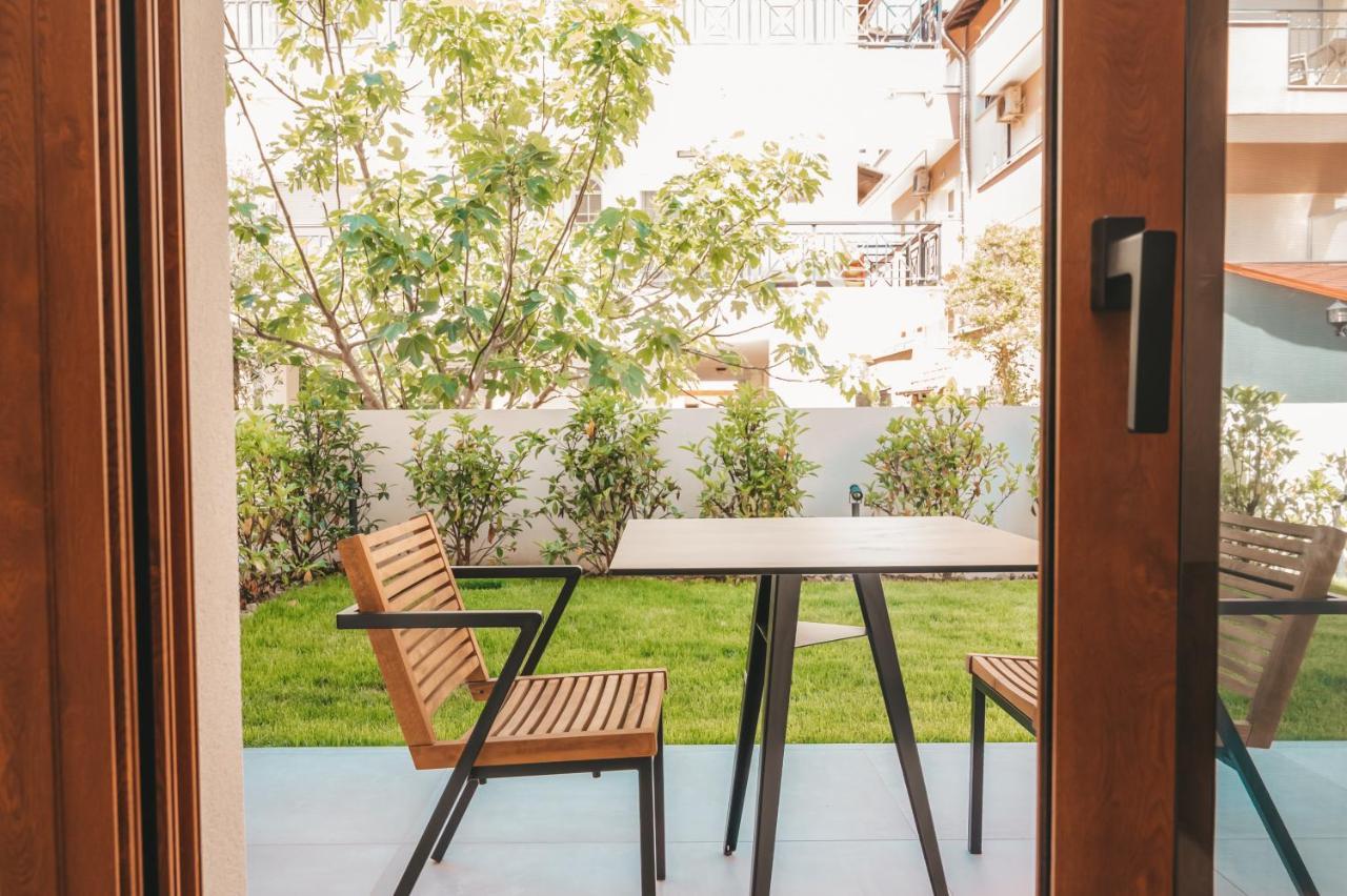 Casa Olympo Hotel Paralía Екстериор снимка