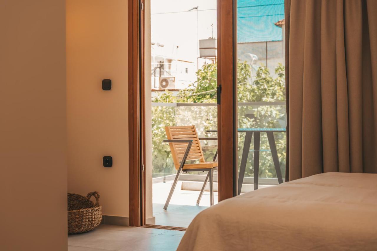 Casa Olympo Hotel Paralía Екстериор снимка