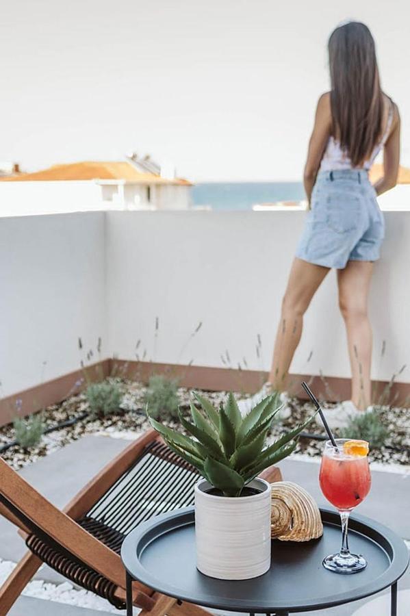 Casa Olympo Hotel Paralía Екстериор снимка